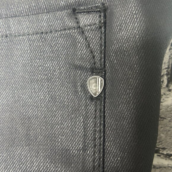 EUC Ben Sherman Siouxsie Black Jeans Size 31/34 - Picture 6 of 16